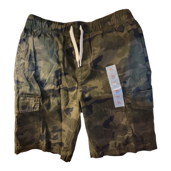 Old Navy Other - Boy's Camo Cargo Shorts
